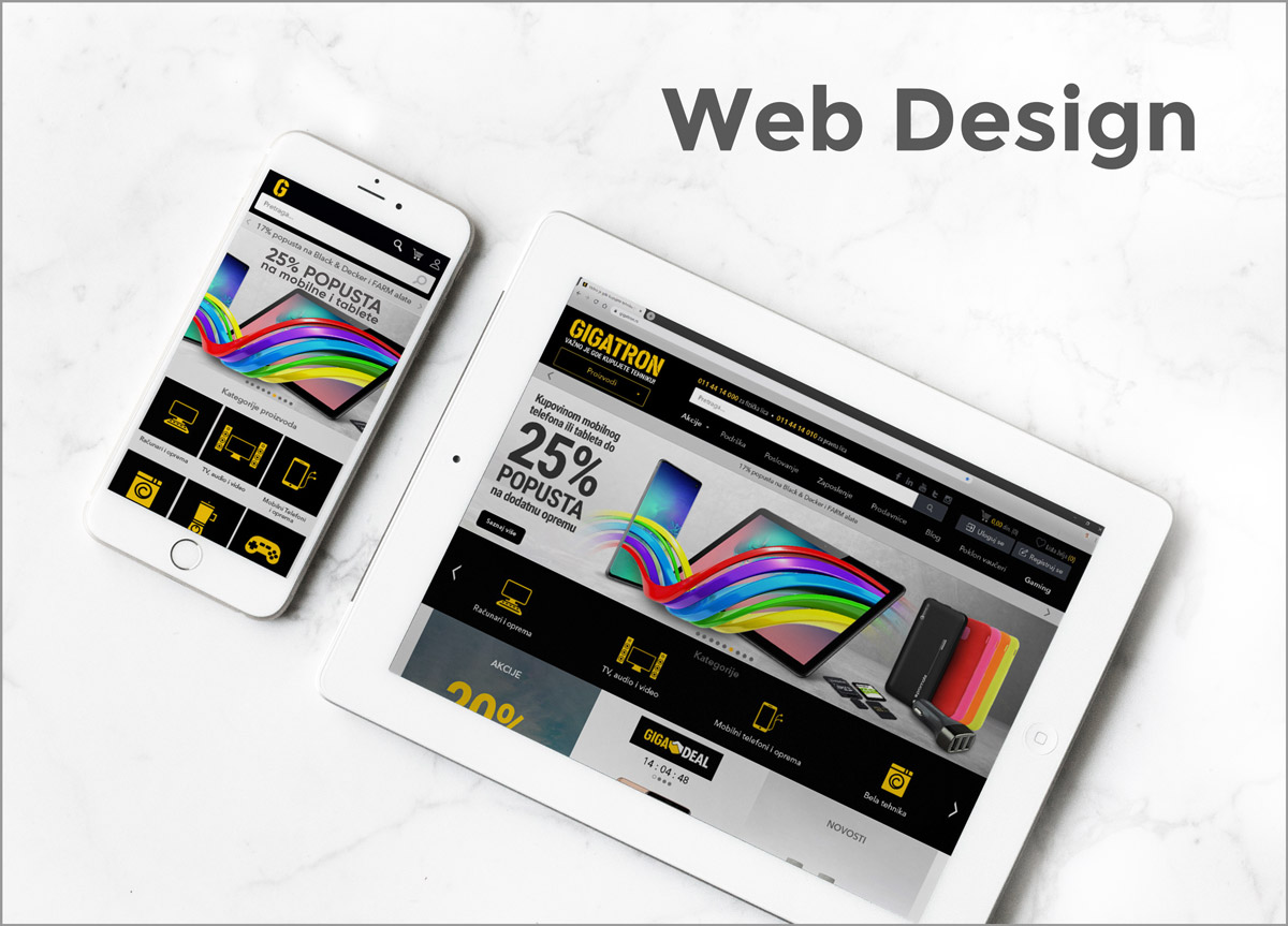 Web Design
